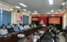 Hội nghị học tập chuyên đề “Bác Hồ với Thanh Hóa- Thanh Hóa 50 năm thực hiện Di chúc của Chủ tịch Hồ Chí Minh”.