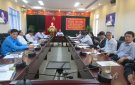 Hội nghị trực tuyến chuyên đề “Học tập và làm theo tư tưởng, đạo đức, phong cách Hồ Chí Minh” năm 2020 