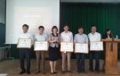 Hội nghị báo cáo viên định kỳ và tổng kết hoạt động báo cáo viên, tuyên truyền miệng năm 2019