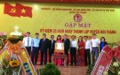 Huyện Triệu Sơn, tỉnh Thanh Hóa-Thành phố Tam Kỳ, huyện Núi Thành và huyện Phú Ninh, tỉnh Quang Nam, 60 năm kết nghĩa            