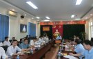     Hội nghị Báo cáo viên tháng 9/2020