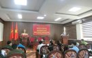 Ban chỉ đạo 35 tổ chức Hội nghị giao ban công tác 10 tháng, nhiệm vụ trọng tâm 2 tháng cuối năm 2020.