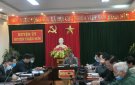Ban Tuyên giáo Trung ương tổ chức hội nghị Báo cáo viên trực tuyến tháng 12/2020.