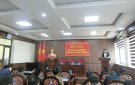 Hội nghị tổng kết công tác khoa giáo năm 2020, phương hướng nhiệm vụ trọng tâm năm 2021.