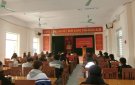 Khai giảng lớp đối tượng kết nạp Đảng khóa 96