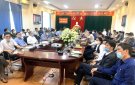 Hội nghị trực tuyến báo cáo viên toàn quốc tháng 3 năm 2021