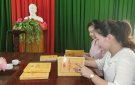 Kết quả thực hiện Chỉ thị số 26-CT/HU, của BTV Huyện ủy về “Đẩy nhanh tiến độ sưu tầm, nghiên cứu, biên soạn lịch sử Đảng bộ và lịch sử truyền thống cách mạng" trên địa bàn huyện.