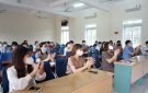      Khai giảng lớp bồi dưỡng Đảng viên mới khóa 56.