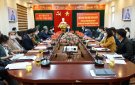 Hội nghị văn hóa toàn quốc triển khai thực hiện Nghị quyết Đại hội XIII của Đảng.