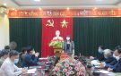 Ban Tuyên giáo Trung ương tổ chức Hội nghị báo cáo viên trực tuyến tháng 3/2022      