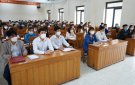 Khai giảng lớp bồi dưỡng Đảng viên mới khóa 58.