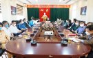 Ban Tuyên giáo Trung ương tổ chức hội nghị trực tuyến Báo cáo viên tháng 4 năm 2022.