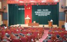 Hội nghị học tập nghiên cứu, quán triệt, triển khai thực hiện các Nghị quyết, Quy định, Kết luận, Chỉ thị, Hướng dẫn, Kế hoạch của Trung ương và của Tỉnh