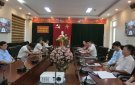 Hội nghị báo cáo viên trực tuyến tháng 8/2022