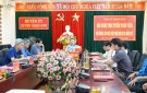 Tỉnh ủy Thanh Hóa tổ chức hội nghị trực tuyến toàn tỉnh bồi dưỡng cập nhật kiến thức mới quý III năm 2022