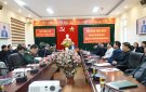 Hội nghị toàn quốc nghiên cứu, học tập, quán triệt Nghị quyết Hội nghị lần thứ 6, Ban Chấp hành Trung ương Đảng khóa XIII