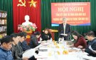 Hội nghị giao ban tổng kết công tác Khoa giáo năm 2022, triển khai nhiệm vụ trọng tâm năm 2023