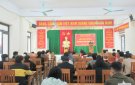                      Khai giảng lớp bồi dưỡng đối tượng kết nạp Đảng khóa 107