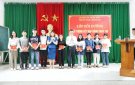 Bế giảng lớp bồi dưỡng kết nạp Đảng khóa 109