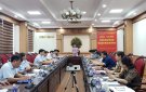 Sơ kết công tác khoa giáo 6 tháng đầu năm, nhiệm vụ trọng tâm 6 tháng cuối năm 2023