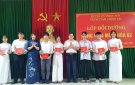 Bế giảng lớp bồi dưỡng Đảng viên mới khóa 62 năm 2023