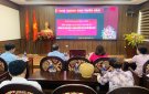  Ban Tuyên giáo Trung ương tổ chức giao ban, tập huấn công tác giáo dục lý luận chính trị ở cơ sở năm 2023