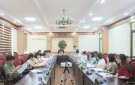 Hội nghị Cộng tác viên dư luận xã hội cấp huyện