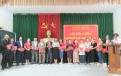                 Bế giảng lớp bồi dưỡng nhận thức về Đảng khoá 114 năm 2023