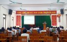 Hội nghị báo cáo viên tháng 3 năm 2024