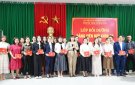 Bế giảng Lớp bồi dưỡng đảng viên mới khóa 68